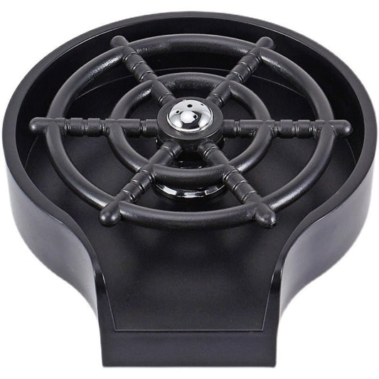 Bar Counter Cup Washer Sink High - pressure Spray Automatic Faucet Coffee Pitcher Wash Cup Tool Kitchen - BKKFinds