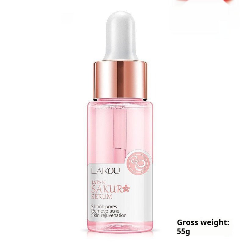 Cherry Blossom Facial Skincare Set – Complete Routine - BKKFinds