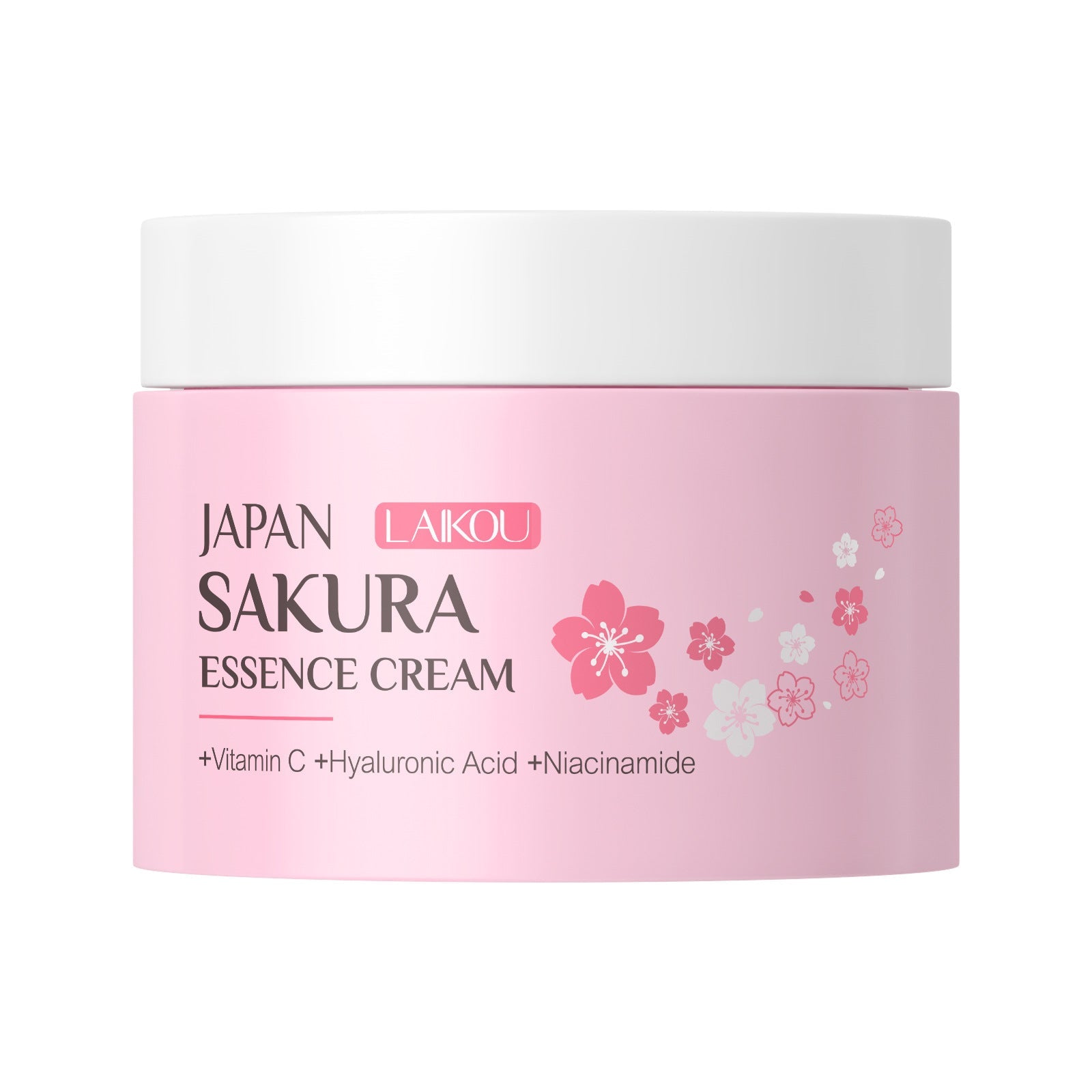 Cherry Blossom Facial Skincare Set – Complete Routine - BKKFinds