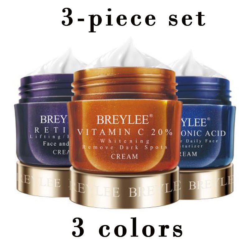 Nourishing Bo Uric Acid Lotion Moisturizing VC Eye Cream - BKKFinds