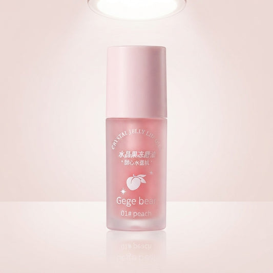 BKKFinds GX1001-04 BKKFinds Health, Beauty & Hair / Beauty Tools / F Gege Bear Crystal Jelly Lip Oil