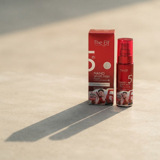 Nano White Dose Serum