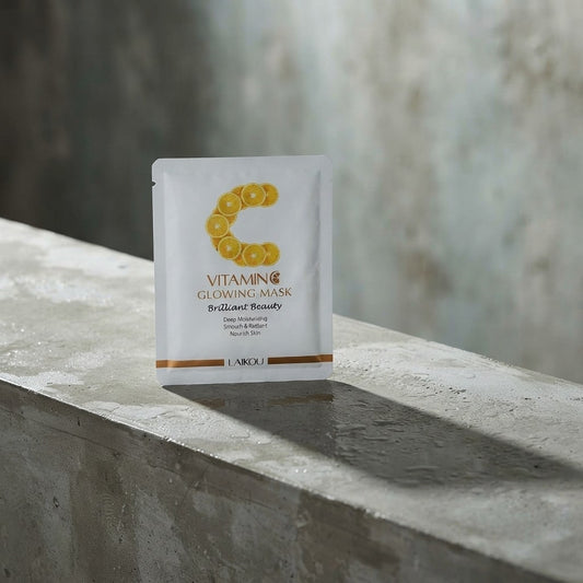 Vitamin C Brightening Sheet Mask
