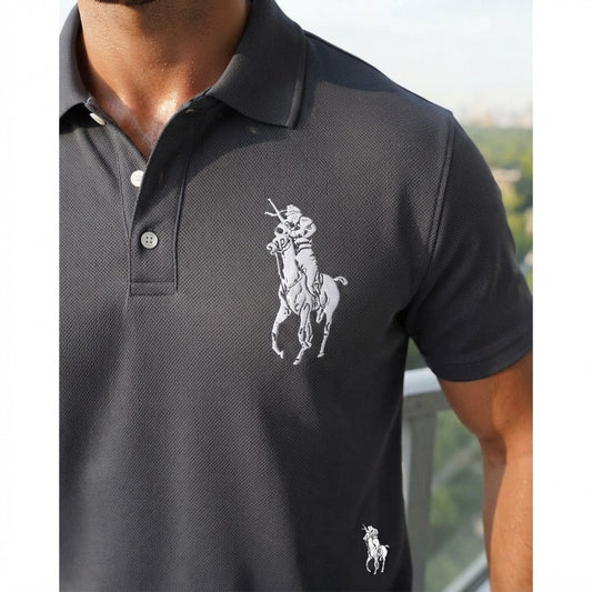 Breathable Sports Polo Co-ords