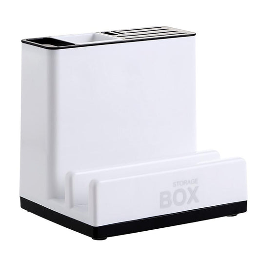 Tableware Storage Holders Kitchen Knife Plastic Storages Racks For Kitchen Convenience Cabinet Kitchen Gadgets - BKKFinds