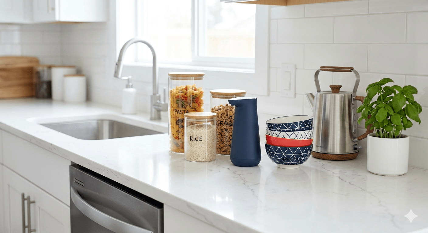 KITCHEN ESSENTIALS - BKKFinds
