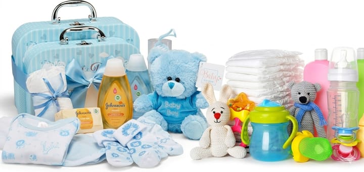 Nursery & Baby Essentials: Hand-Picked from Bangkok for Your Little One - BKKFinds