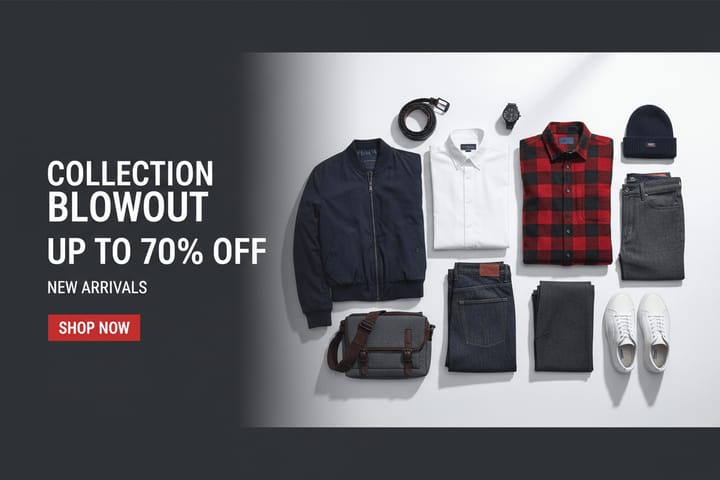 Top 20 Men's Clothing Trends - BKKFinds