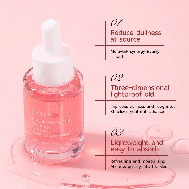 Niacinamide Hyaluronic Acid Facial Essence 30 ml