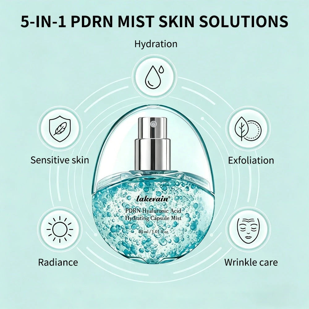 Hyaluronic Acid Collagen Facial Hydrating Mist