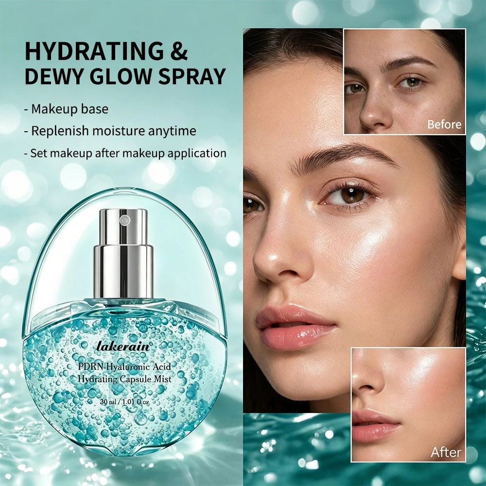 Hyaluronic Acid Collagen Facial Hydrating Mist