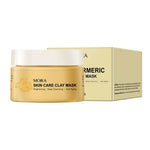 BKKFinds Acne Removal Clay Mask 120g BKKFinds Health, Beauty & Hair / Beauty Tools / F Ginger Green Tea Rose Clay Face Mask 120 g