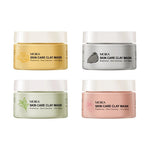 BKKFinds Acne Removal Clay Mask 120g BKKFinds Health, Beauty & Hair / Beauty Tools / F Ginger Green Tea Rose Clay Face Mask 120 g
