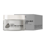 BKKFinds Acne Removal Clay Mask 120g BKKFinds Health, Beauty & Hair / Beauty Tools / F Ginger Green Tea Rose Clay Face Mask 120 g