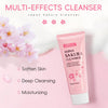 BKKFinds 100g BKKFinds Health, Beauty & Hair / Beauty Tools / F Japanese Cherry Blossom Facial Cleanser 100g