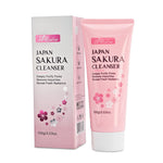 BKKFinds 100g BKKFinds Health, Beauty & Hair / Beauty Tools / F Japanese Cherry Blossom Facial Cleanser 100g