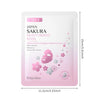 BKKFinds Boxed 25gx10pcs BKKFinds Health, Beauty & Hair / Beauty Tools / F Cherry Blossom Hydrating Facial Mask Set