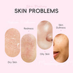 BKKFinds Boxed 25gx10pcs BKKFinds Health, Beauty & Hair / Beauty Tools / F Cherry Blossom Hydrating Facial Mask Set