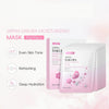 BKKFinds Boxed 25gx10pcs BKKFinds Health, Beauty & Hair / Beauty Tools / F Cherry Blossom Hydrating Facial Mask Set