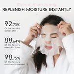 BKKFinds Boxed 25gx10pcs BKKFinds Health, Beauty & Hair / Beauty Tools / F Cherry Blossom Hydrating Facial Mask Set