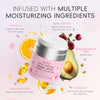 BKKFinds 50g BKKFinds Health, Beauty & Hair / Beauty Tools / F Cherry Blossom Face Cream 50 g Moisturizing Care