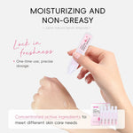BKKFinds 2mlx10cs BKKFinds Health, Beauty & Hair / Beauty Tools / F Nicotinamide Hydrating Facial Essence Ampoules Set