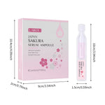 BKKFinds 2mlx10cs BKKFinds Health, Beauty & Hair / Beauty Tools / F Nicotinamide Hydrating Facial Essence Ampoules Set