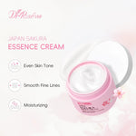 BKKFinds 50g BKKFinds Health, Beauty & Hair / Beauty Tools / F Japanese Sakura Face Cream – Lightweight Hydration