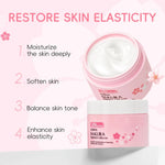 BKKFinds 50g BKKFinds Health, Beauty & Hair / Beauty Tools / F Japanese Sakura Face Cream – Lightweight Hydration