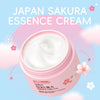 BKKFinds 50g BKKFinds Health, Beauty & Hair / Beauty Tools / F Japanese Sakura Face Cream – Lightweight Hydration