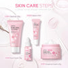 BKKFinds 1bottlesoffacecream BKKFinds Health, Beauty & Hair / Beauty Tools / F Hydrating Face Care Set with Cleanser, Essence & Creams