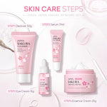 BKKFinds 1bottlesoffacecream BKKFinds Health, Beauty & Hair / Beauty Tools / F Hydrating Face Care Set with Cleanser, Essence & Creams