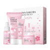 BKKFinds 1bottlesoffacecream BKKFinds Health, Beauty & Hair / Beauty Tools / F Hydrating Face Care Set with Cleanser, Essence & Creams