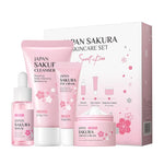 BKKFinds 1bottlesoffacecream BKKFinds Health, Beauty & Hair / Beauty Tools / F Hydrating Face Care Set with Cleanser, Essence & Creams