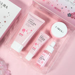 BKKFinds 1bottlesoffacecream BKKFinds Health, Beauty & Hair / Beauty Tools / F Hydrating Face Care Set with Cleanser, Essence & Creams