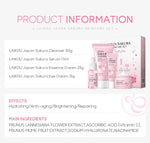 BKKFinds 1bottlesoffacecream BKKFinds Health, Beauty & Hair / Beauty Tools / F Hydrating Face Care Set with Cleanser, Essence & Creams