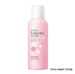 BKKFinds 100ml toner BKKFinds Health, Beauty & Hair / Beauty Tools / F Cherry Blossom Facial Skincare Set – Complete Routine