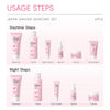 BKKFinds 100ml toner BKKFinds Health, Beauty & Hair / Beauty Tools / F Cherry Blossom Facial Skincare Set – Complete Routine
