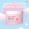 BKKFinds Cherry Blossom Cream BKKFinds Health, Beauty & Hair / Beauty Tools / F Cherry Blossom Moisturizing Face Cream 25 g