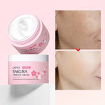 BKKFinds Cherry Blossom Cream BKKFinds Health, Beauty & Hair / Beauty Tools / F Cherry Blossom Moisturizing Face Cream 25 g