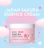 BKKFinds Cherry Blossom Cream BKKFinds Health, Beauty & Hair / Beauty Tools / F Cherry Blossom Moisturizing Face Cream 25 g
