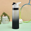 BKKFinds Black BKKFinds KITCHEN ESSENTIALS Misting Sports Water Bottle Large Capacity Leakproof Cup