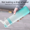 BKKFinds Black BKKFinds KITCHEN ESSENTIALS Misting Sports Water Bottle Large Capacity Leakproof Cup