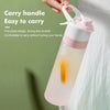 BKKFinds Black BKKFinds KITCHEN ESSENTIALS Misting Sports Water Bottle Large Capacity Leakproof Cup