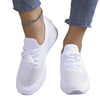 BKKFinds Beige / 35 BKKFinds Home page Women’s Mesh Casual Sneakers – Lightweight Wedge Sole