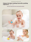 Kids Bath Bombs With Toys Gift Set