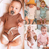Soft Cotton Baby Outfit Set