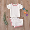 Soft Cotton Baby Outfit Set