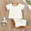 Soft Cotton Baby Outfit Set