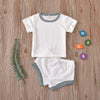 Soft Cotton Baby Outfit Set